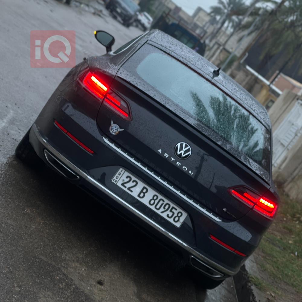 Volkswagen Arteon